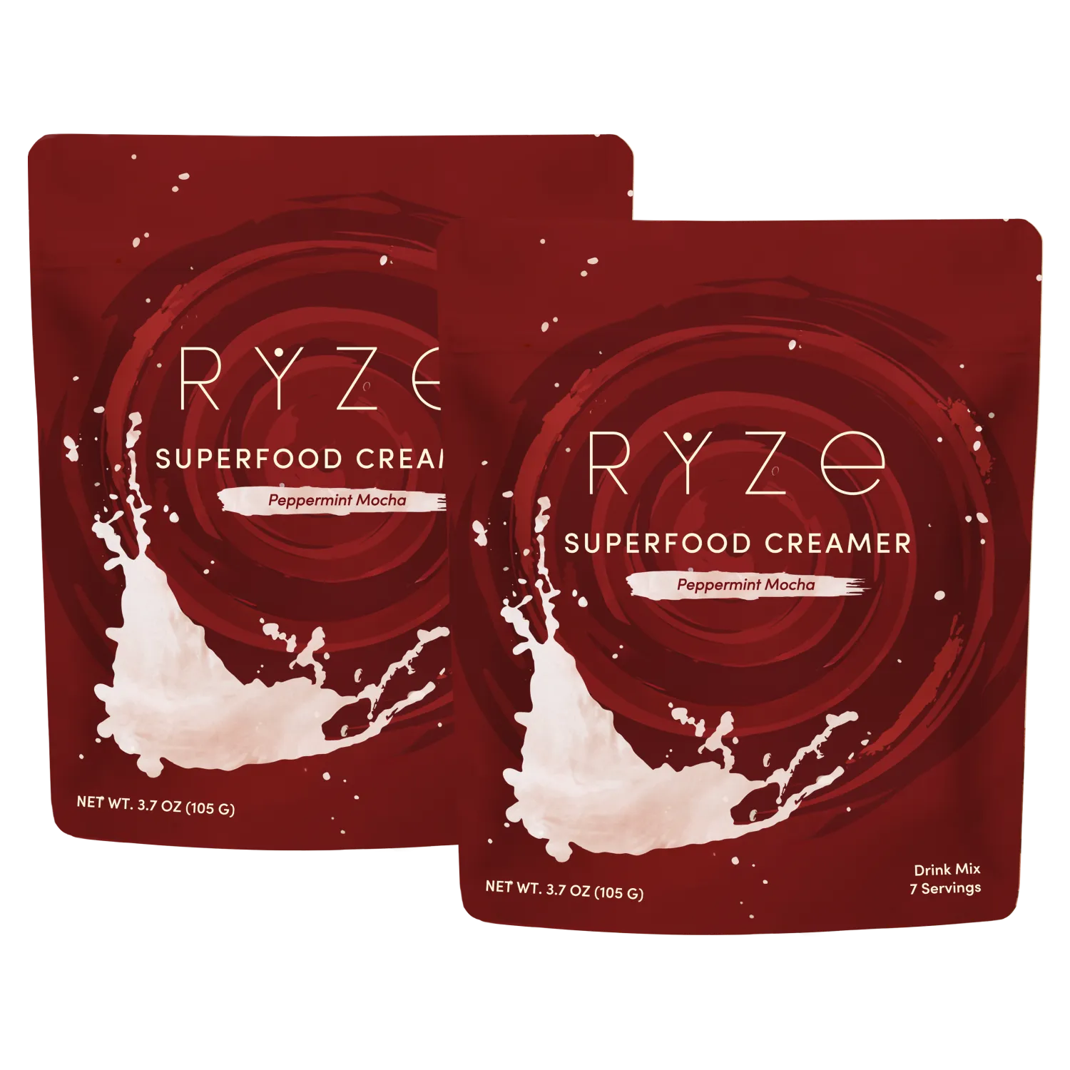 Peppermint Mocha Creamer Add-On (SPECIAL PRICING) - MT4R