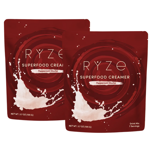 Peppermint Mocha Creamer Add-On (SPECIAL PRICING) - MT4R