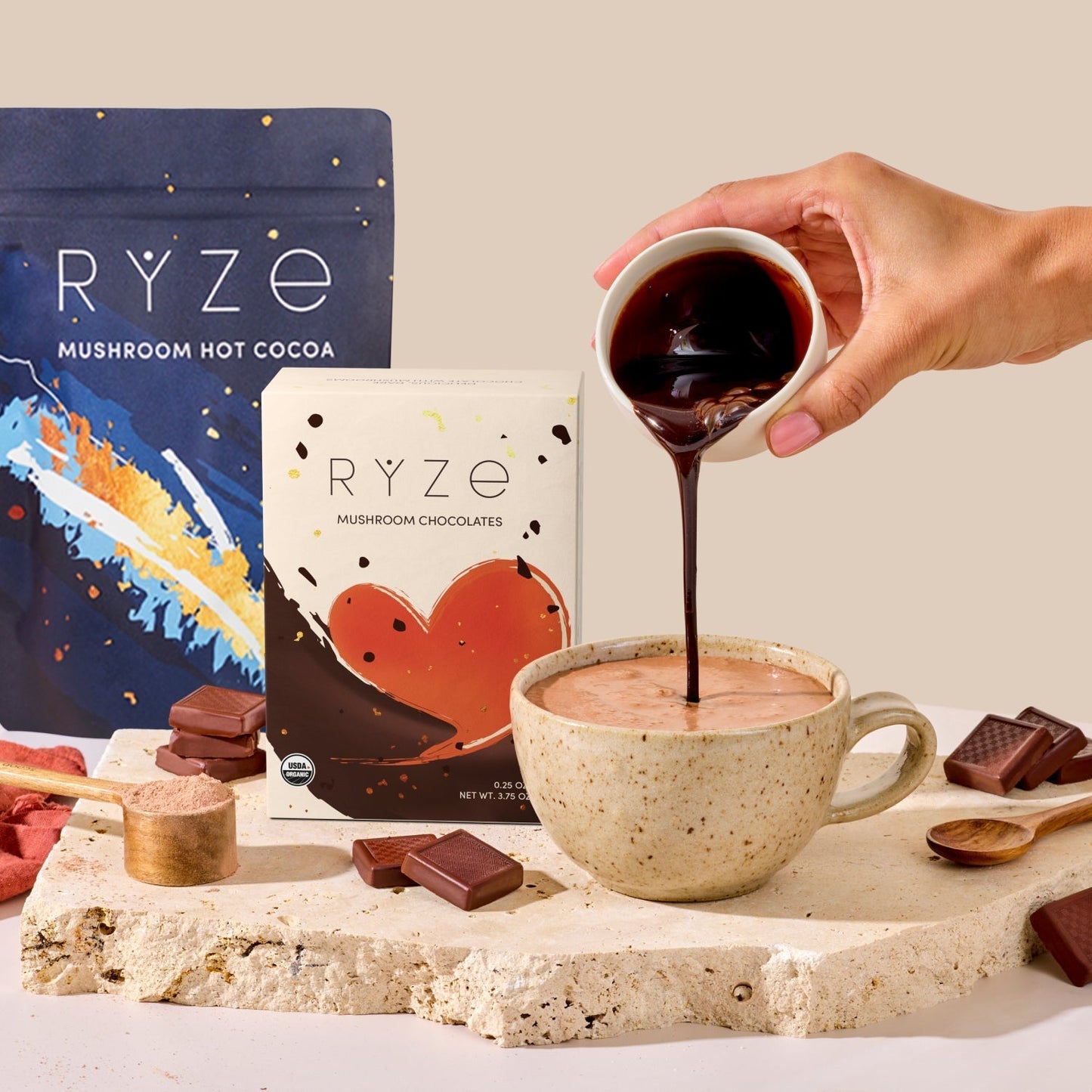 Chocolate Indulgence Bundle - NHQY
