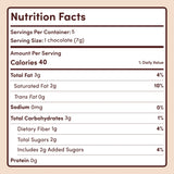 Mushroom Chocolates Rye (15 pieces) - UVGR