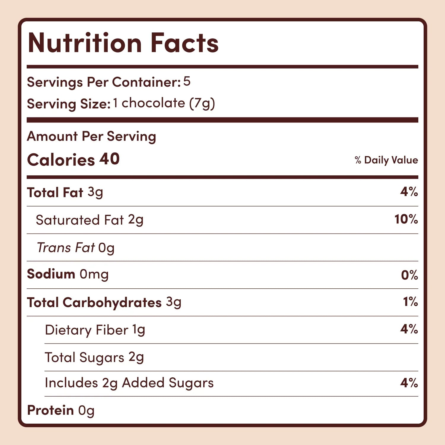 Mushroom Chocolates Rye (15 pieces) - UVGR