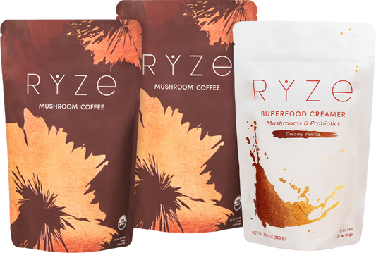 RYZE Ritual Set (3 Month Discount) Rebill - DZM2