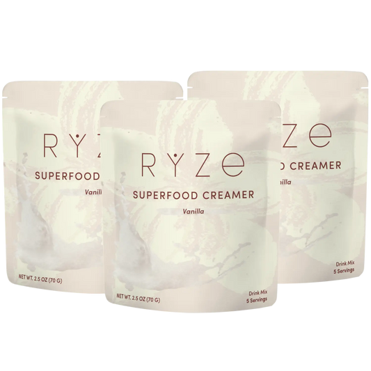 Vanilla Superfood Creamer Add-on (SPECIAL PRICING) - 9WVE