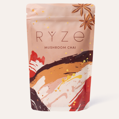 Mushroom Chai (3 Month Upgrade) Rebill - GMKW
