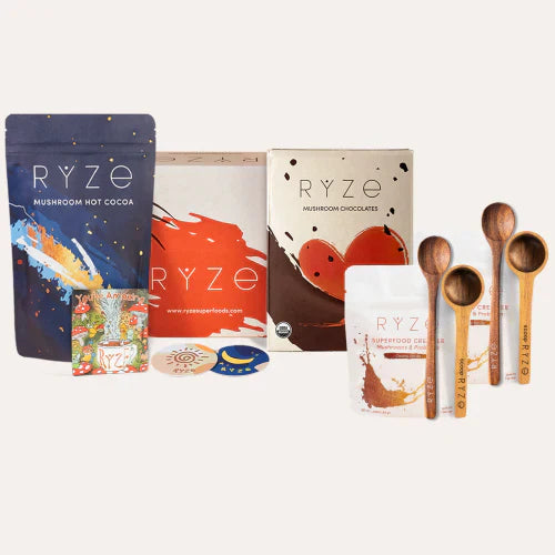 Chocolate Indulgence Bundle - NHQY