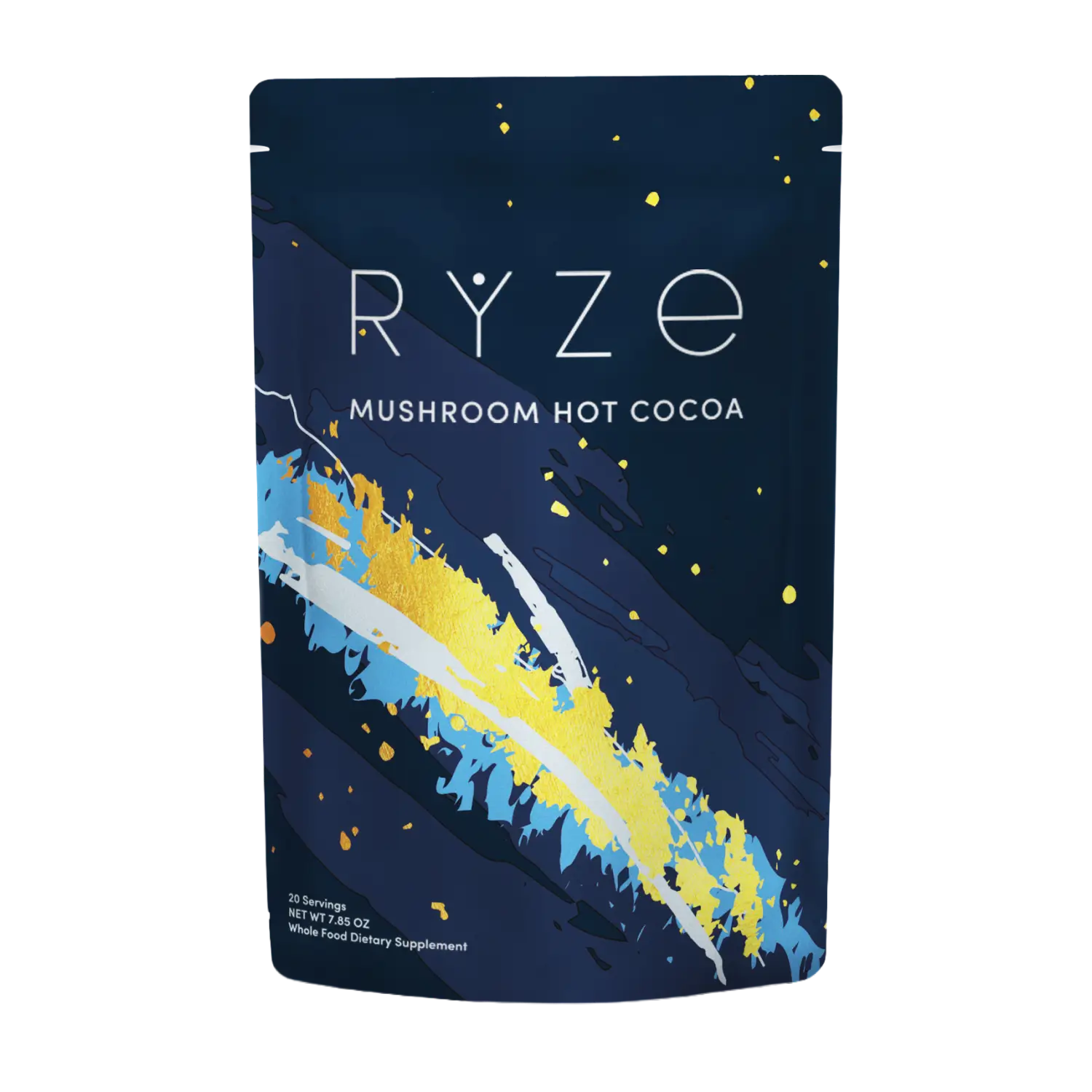 Mushroom Hot Cocoa (1 Pack - 20 Servings) - 58IK
