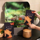 RYZE Ritual Set Dark Roast (90 Day Plan) - J45N