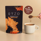 Mushroom Coffee 30 Servings - 4RDS