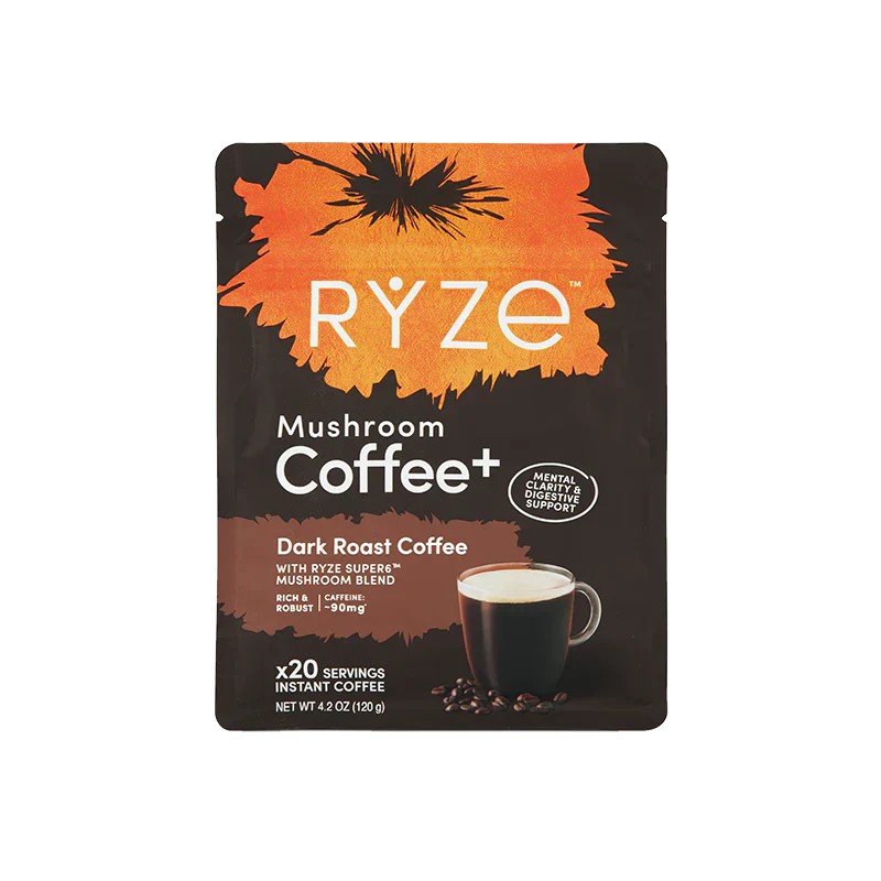 Dark Roast Instant Coffee Bag - XGTV