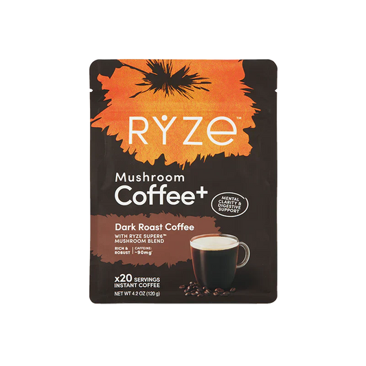 Dark Roast Instant Coffee Bag - XGTV