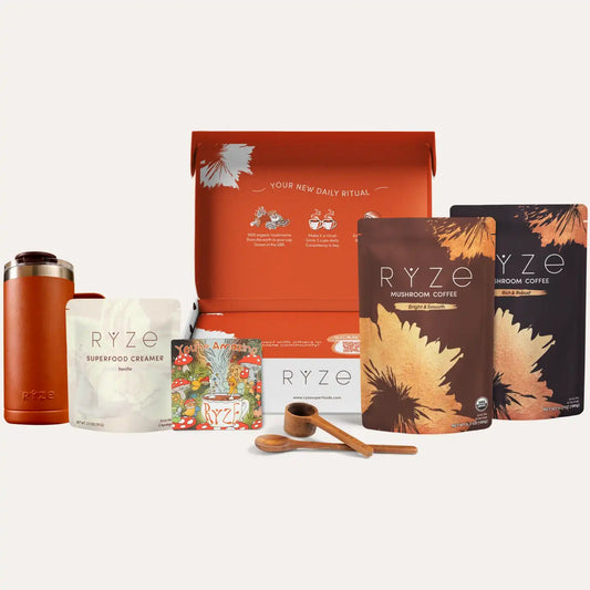Coffee Duo (Dark + Medium Roast) - DSCH