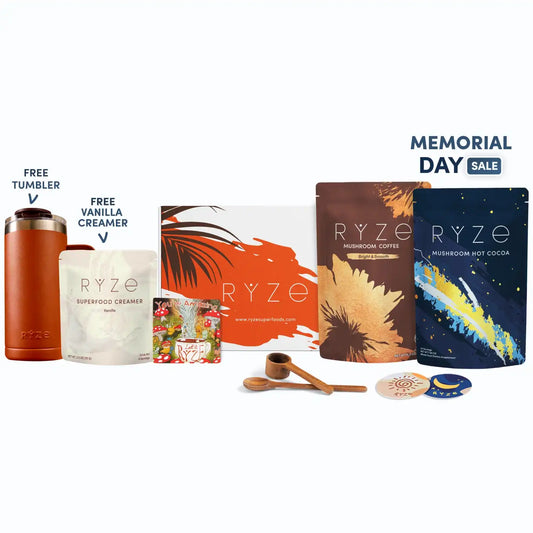 Day + Night Bundle (Coffee + Cocoa) - 61C7