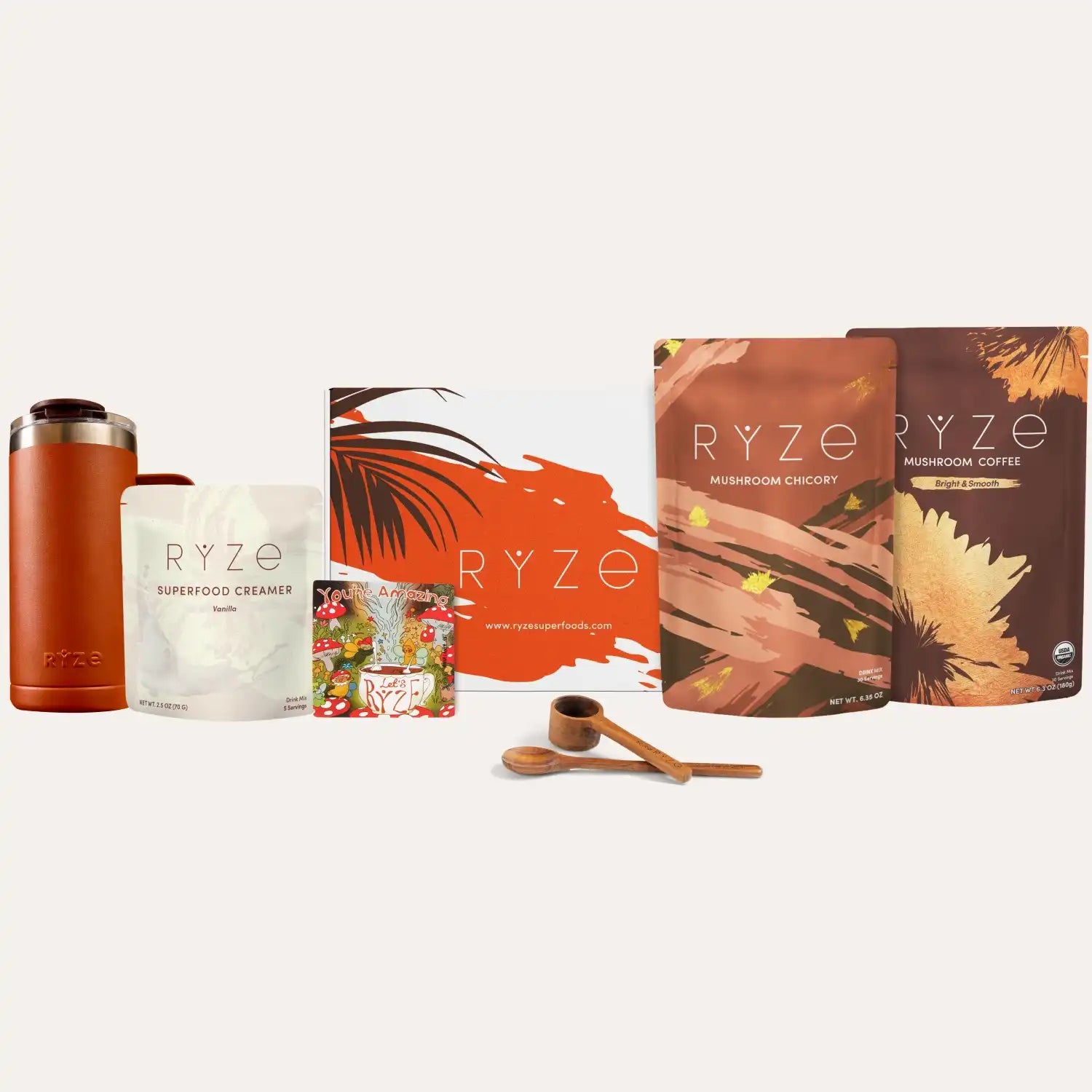 Lasting Energy Bundle (Chicory + Coffee) - I2NR