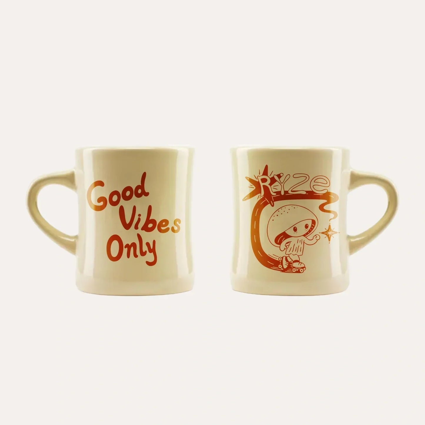 Good Vibes Mug - TW96