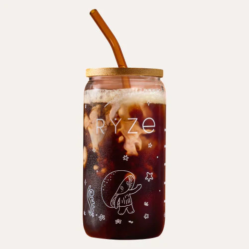 Limited Edition Glass - 8UW5