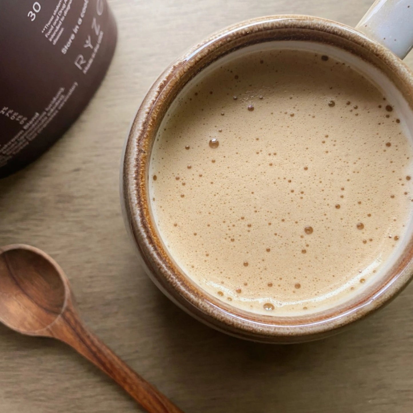 Mushroom Coffee (1 pack - 30 Servings) - Z0H7