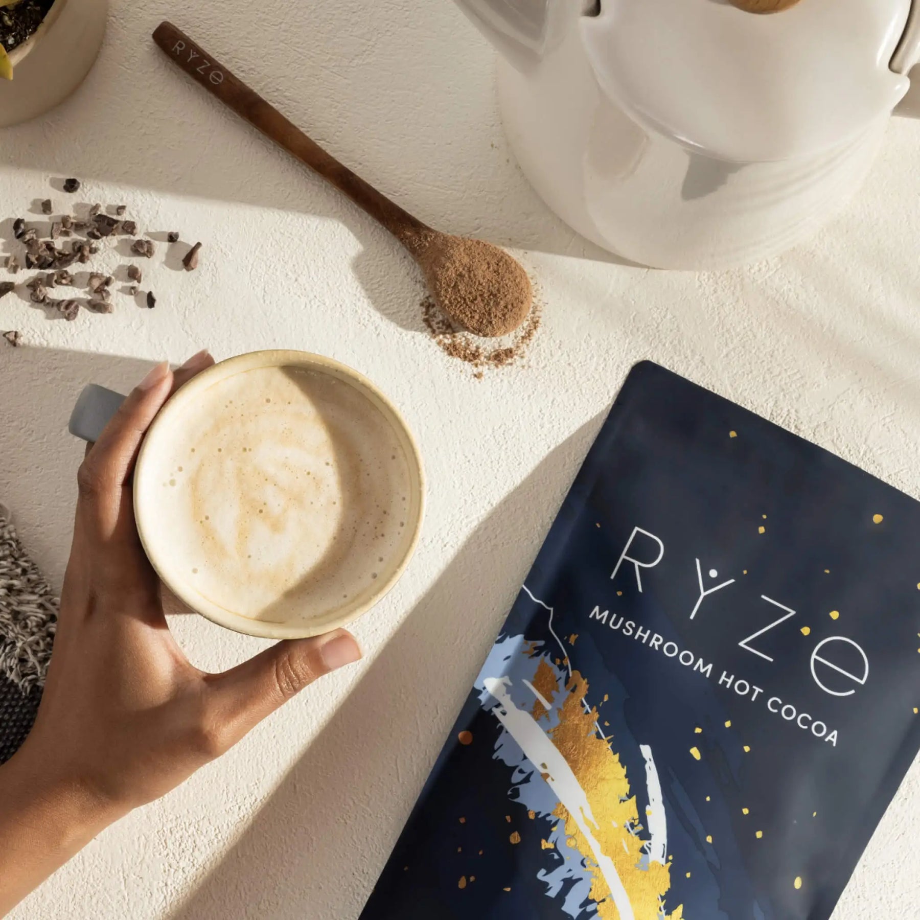 Ultimate Day + Night Bundle (Coffee + Matcha + Cocoa) - HS49