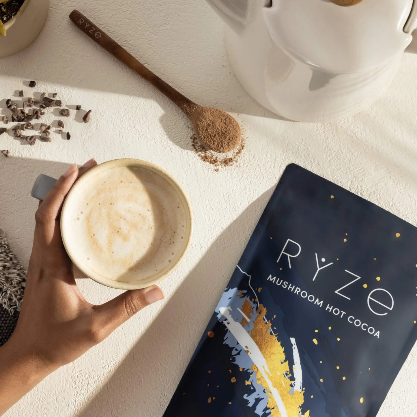 Day + Night Bundle (Coffee + Cocoa) - 61C7