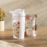 Mushroom Overnight Oats 14 Servings - 3EKC