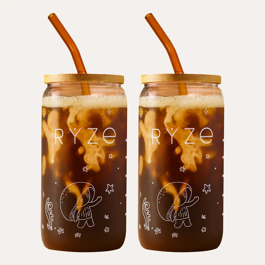 Limited Edition Glass Set - UGTZ