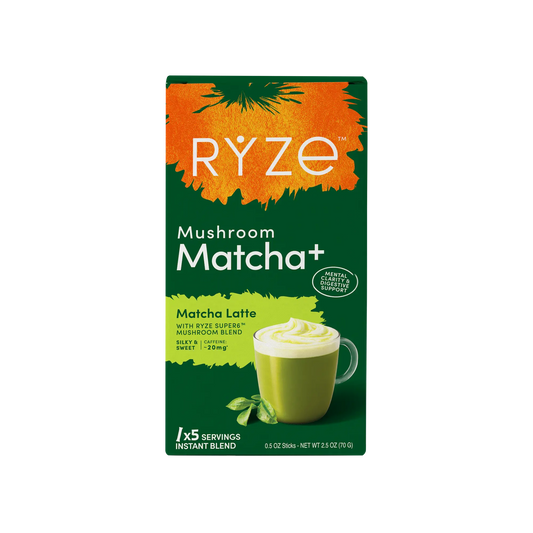 Matcha Latte Carton - TYMS