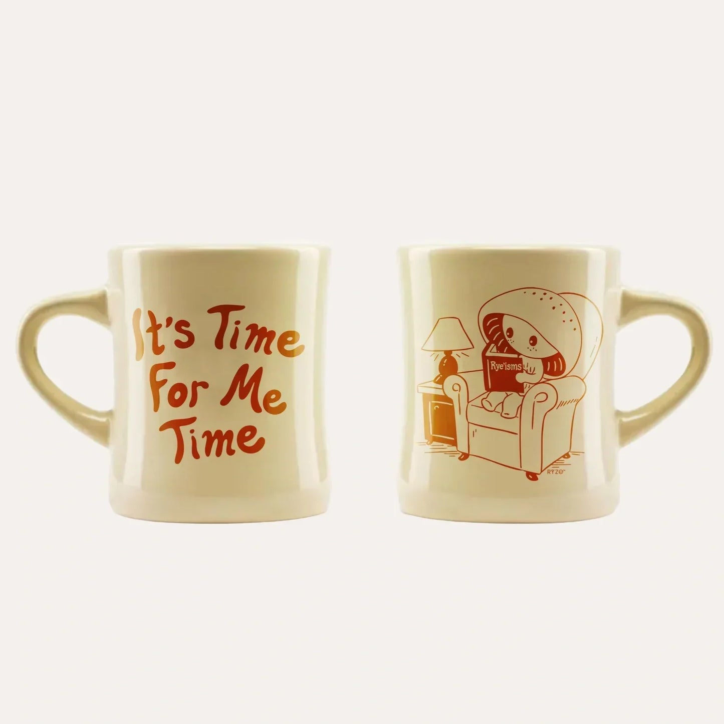 Me Time Mug - ELVY