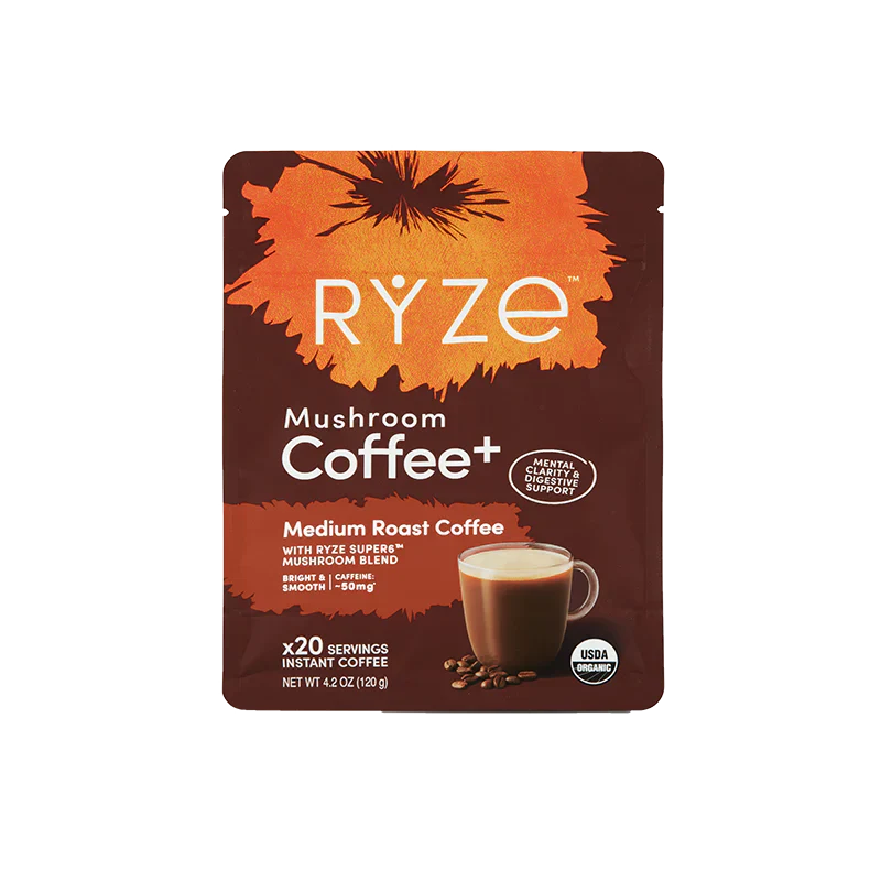Medium Roast Instant Coffee Bag - I8TK