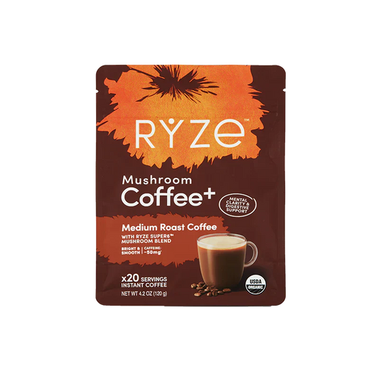 Medium Roast Instant Coffee Bag - I8TK