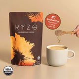 Mushroom Coffee (1 pack - 30 Servings) - Z0H7