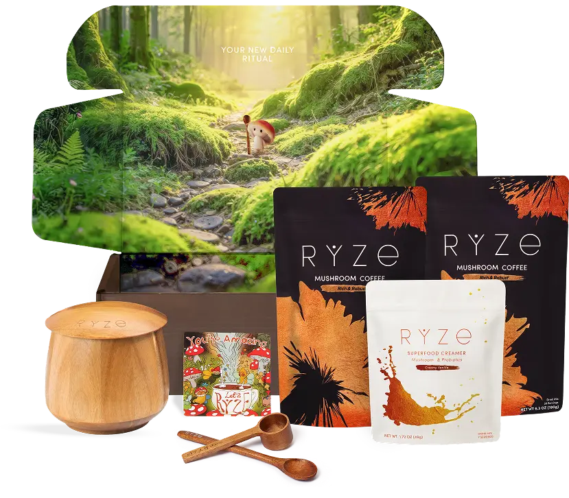Dark Roast Ritual Set 3 Month Plan - ZFL1