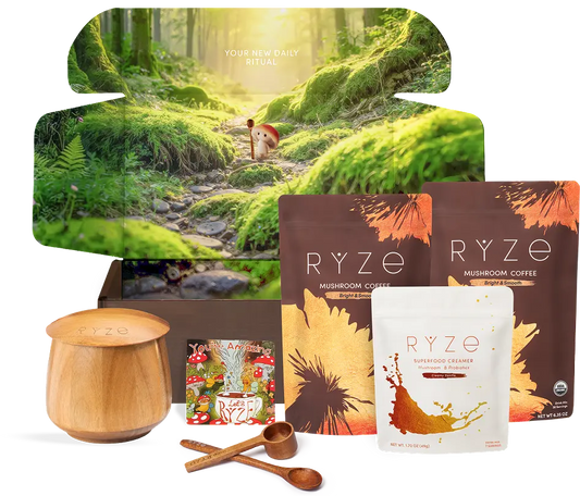 RYZE Ritual Set (3 Month Discount) - Y392
