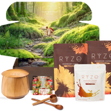 RYZE Ritual Set (90 Day Plan) - KUIH