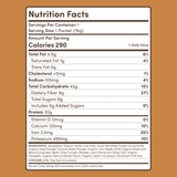 Mushroom Overnight Oats 14 Servings - 3EKC