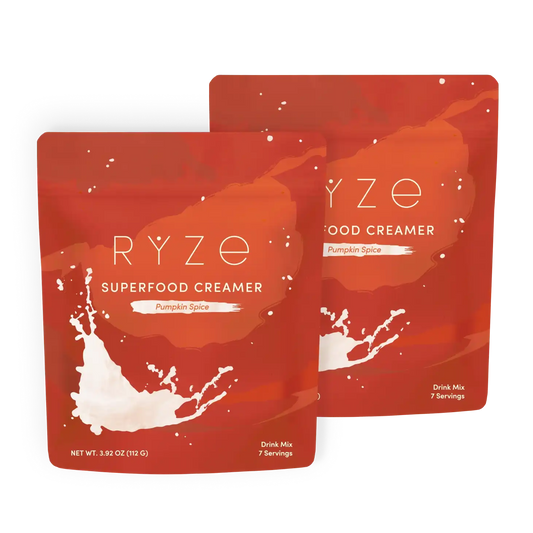 Pumpkin Spice Superfood Creamer Add-On (SPECIAL PRICING) - U5DD