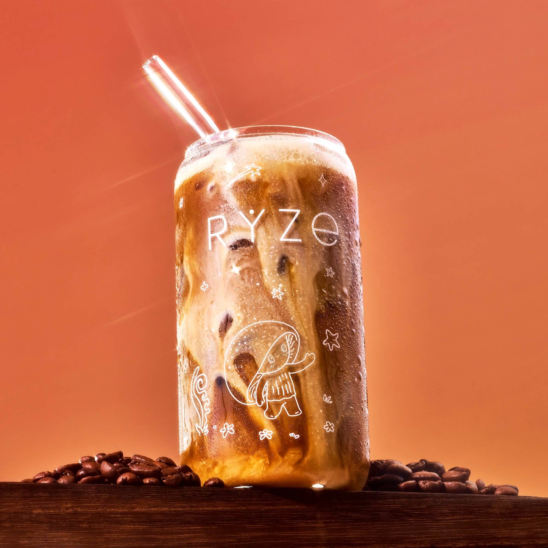 Limited Edition Glass - 8UW5