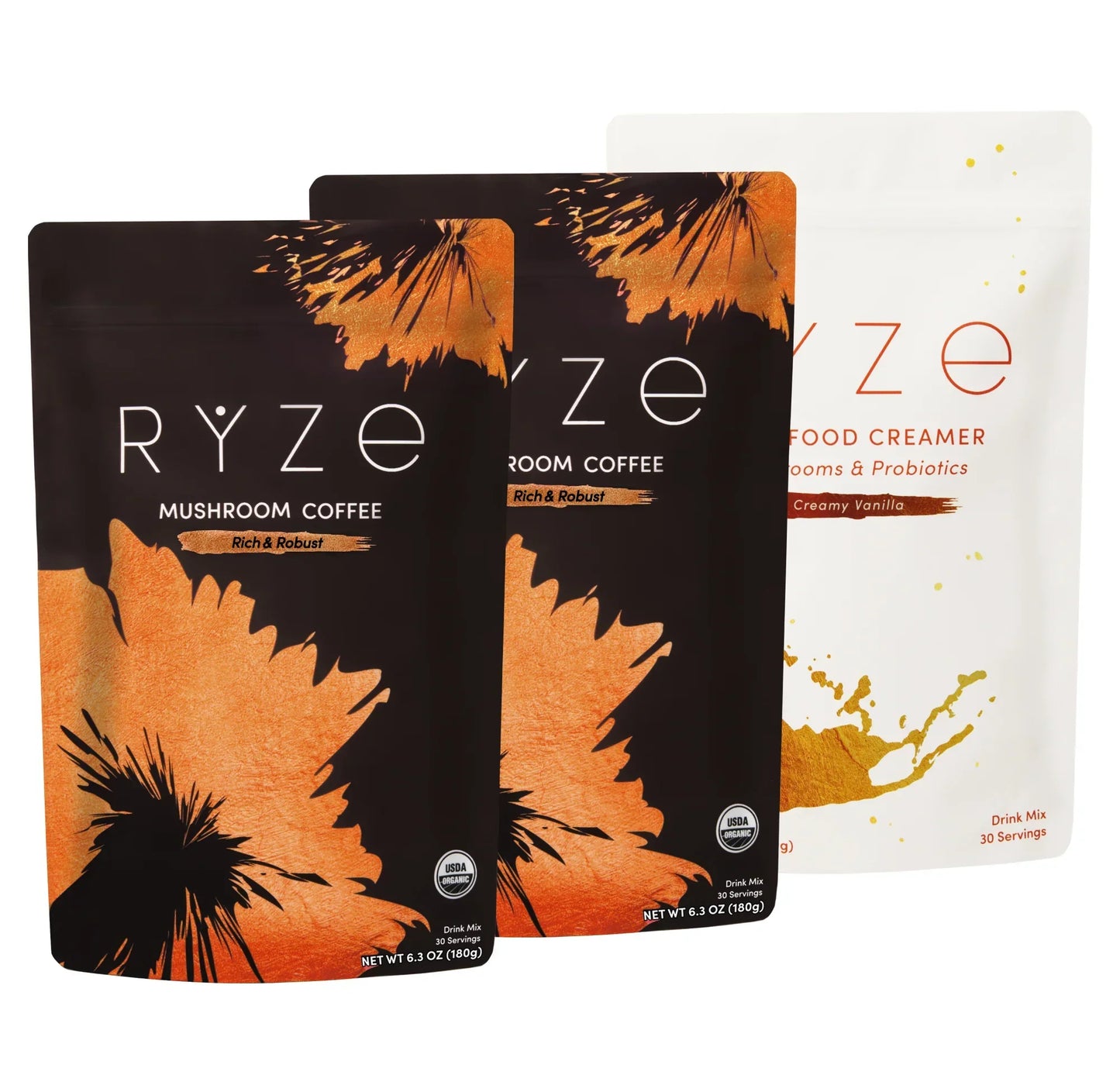 RYZE Ritual Set Dark Roast Rebill - WMJZ