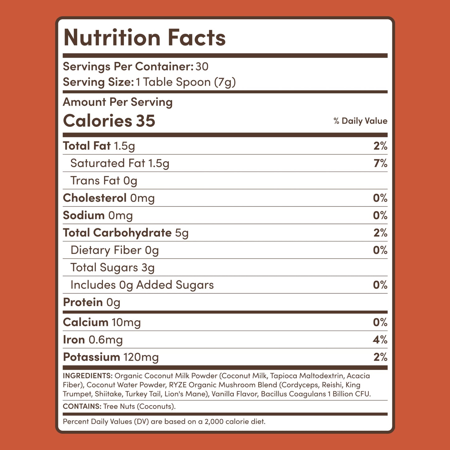 Superfood Creamer Add-on (SPECIAL PRICING) - 57TK