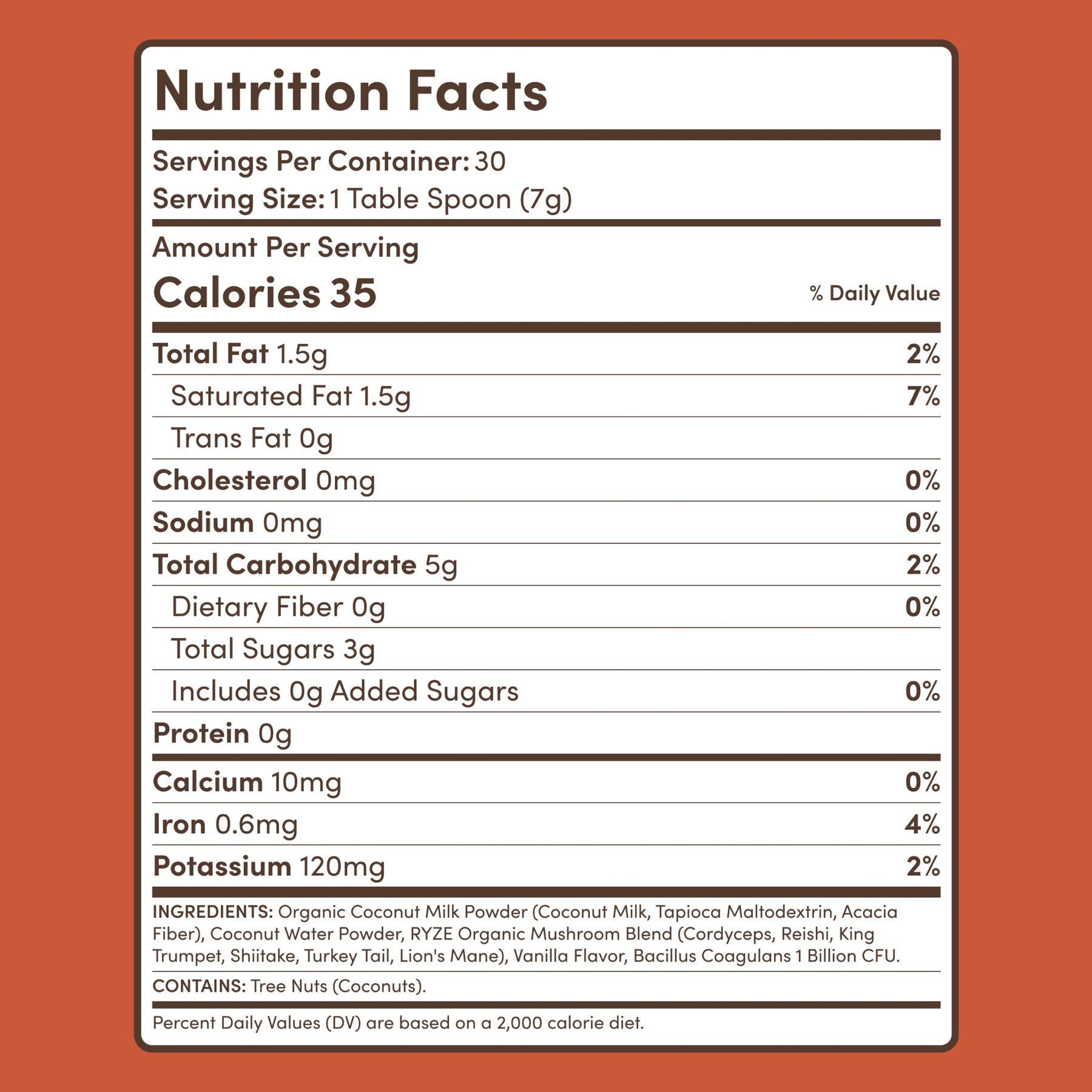 Superfood Creamer (30 Servings) - KCAR