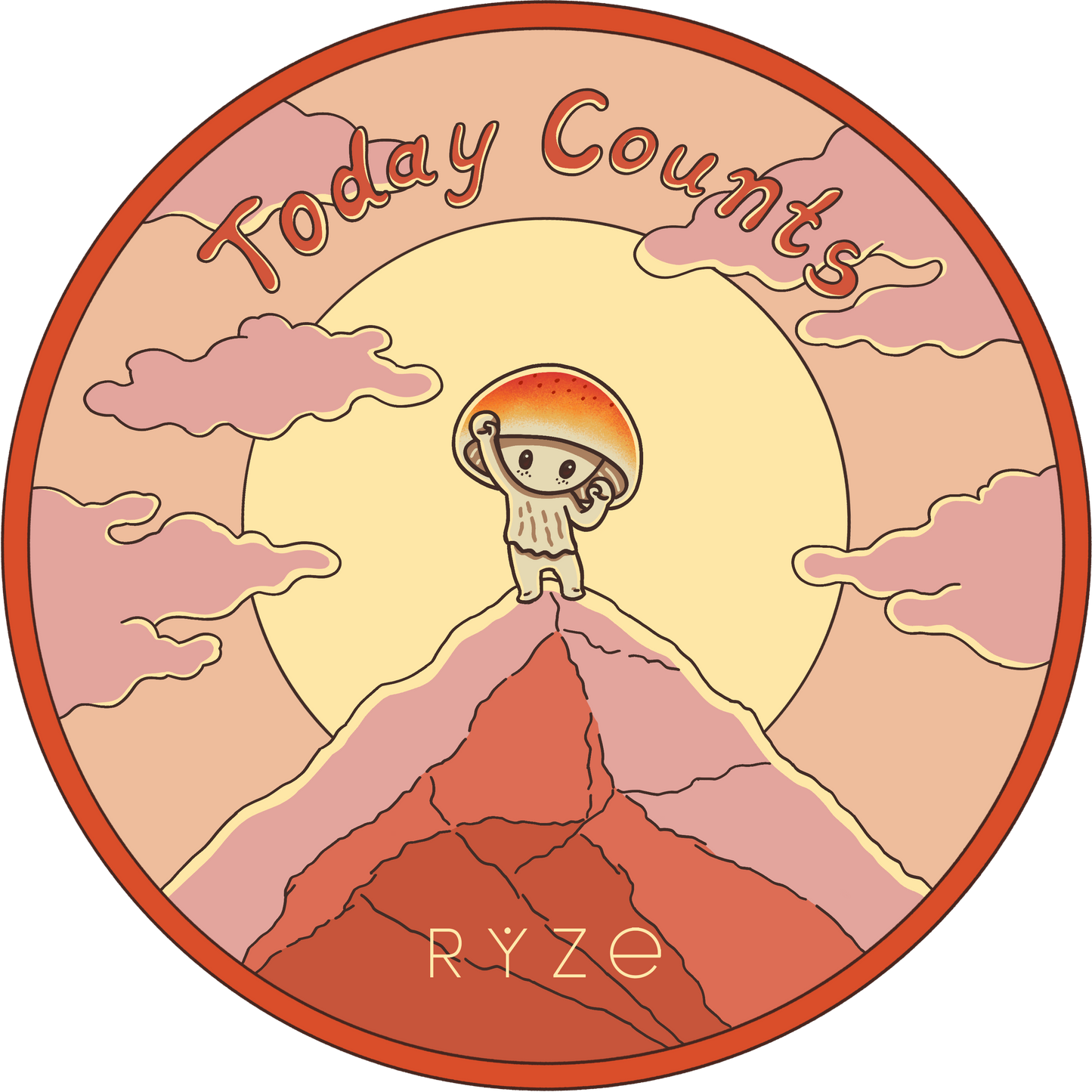 Masterclass Reward Sticker - YG0R