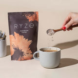Mushroom Coffee (Add-on) - W2EA