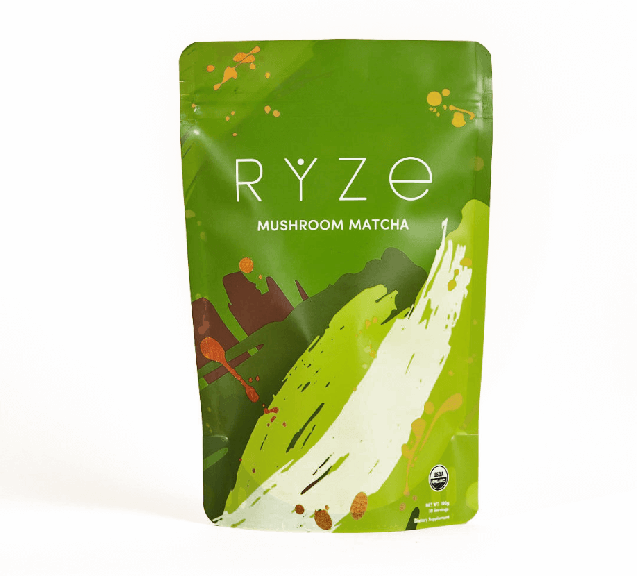 Mushroom Matcha (3 Month Upgrade) Rebill - ZHTB