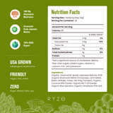 RYZE Organic Mushroom Matcha Starter Kit (60 servings) - OWA8