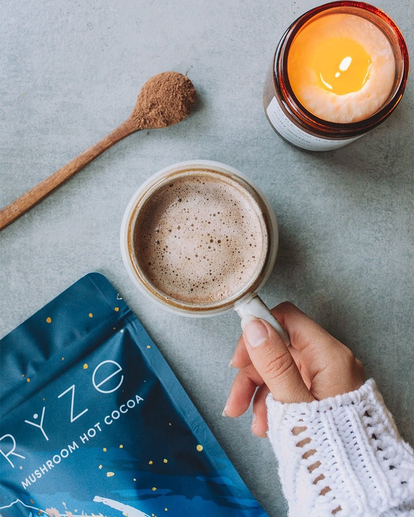 Try our Mushroom Hot Cocoa 50% OFF! - ZGIU